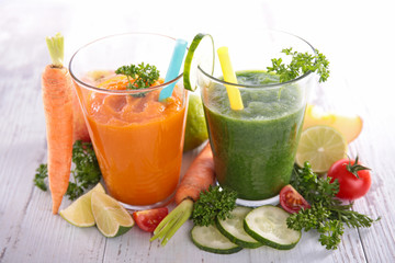 vegetable juice