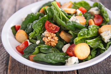 spinach salad
