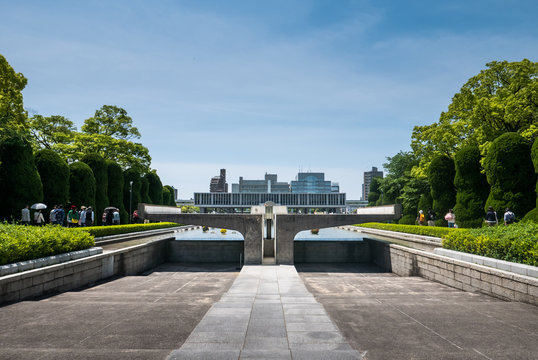 Hiroshima Peace Memorial