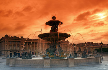 Fontaine de la Concorde