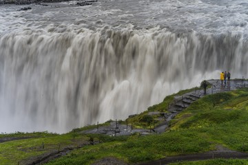 Icelands waterfalls