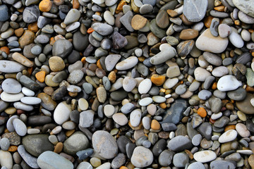 Sea stones background Nature Sea eco River
