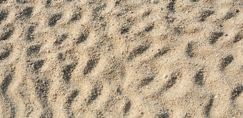 sand, Blank natural background
