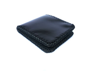 Black Wallet on isolated