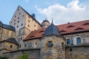 Obraz premium Schloss Thurnau