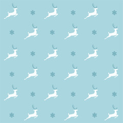 Christmas pattern, seamless design. Merry  card decorat