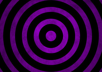 background circle purple