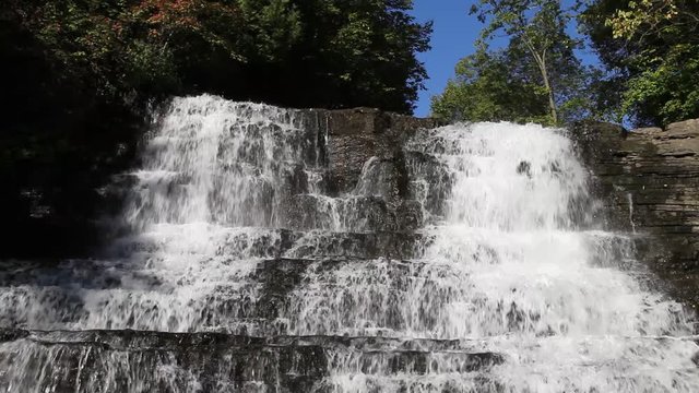 chute 