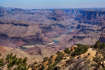 Grand Canyon Vista