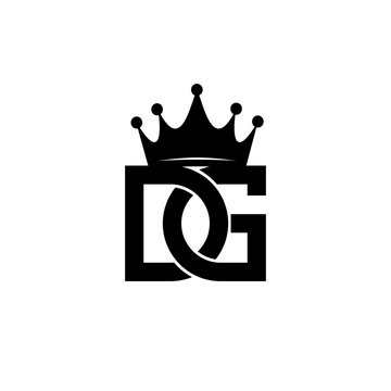 DG Crown Logo