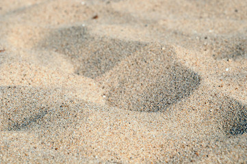 Fototapeta na wymiar sand, Blank natural background 