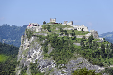 Burgruine Griffen