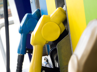 Two fuel nozzle