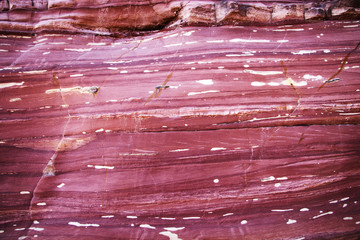 Multi Coloured sands of Mountain 