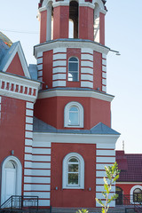 Church Of The Holy Trinity. The Orthodox Church