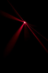 laser beam