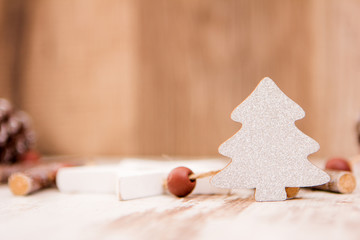 Weihnachtsdekoration