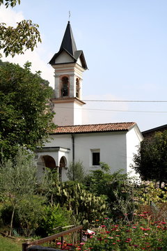 Chiesa di Santa Apollonia - Capo di Lago (BS)