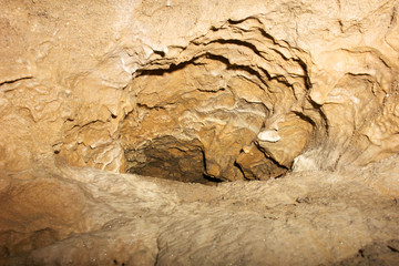 Tropfsteinhöhle