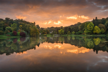 Obraz premium Stour head