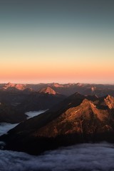 Silent Sunrise Bavaria