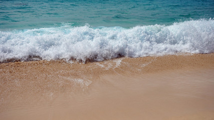 african beach