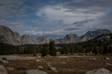 Cloudy Skids over the Winds
