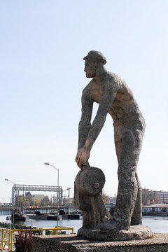 Szczecin, Hafen
