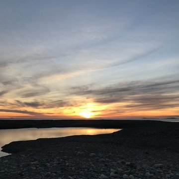 iPhone Sunrise