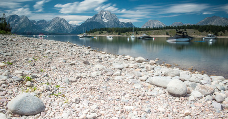 Fototapeta premium Grand Teton National Park, Wyoming