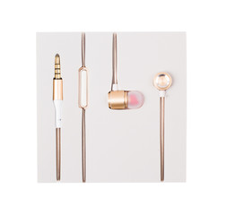 Earphones for the smartphone