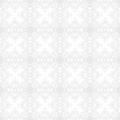 Geometric curves seamless pattern