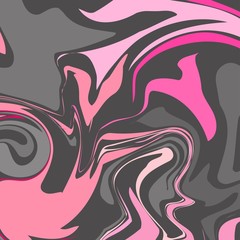 Abstract colored bright energy background