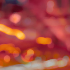 abstract background with bokeh defocused lights and shadow