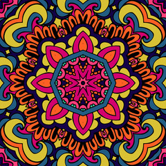 vintage ethnic seamless pattern ornamental 