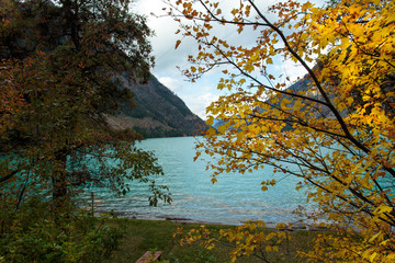 Fototapeta na wymiar British Columbia Lake