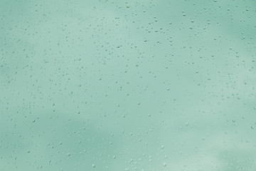 blurred Natural green bright blur background