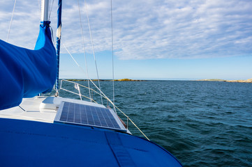 utsikten i skärgården