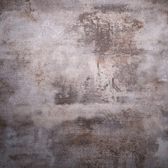 weathered concrete wall