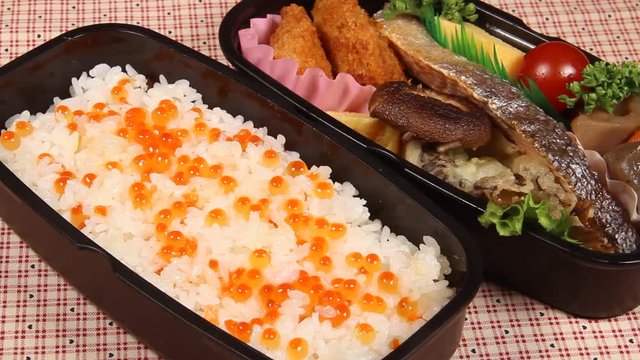 手づくり弁当