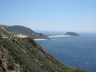 Fototapeta premium big sur