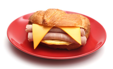 Breakfast Sandwich