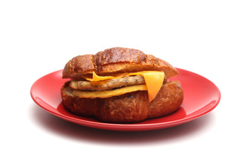 Breakfast Sandwich