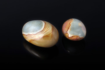 Flint gemstone