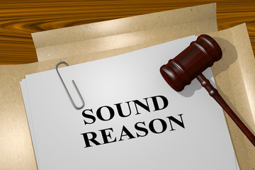 Sound Reason concept