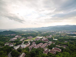 Most beautiful public university in Thailand