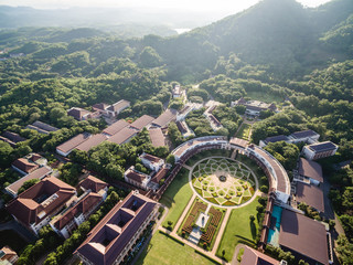 Most beautiful public university in Thailand