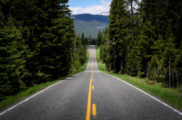 Fototapeta premium Going Out NE Entrance