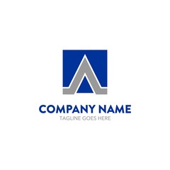 Accounting And Financial Logo Template