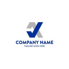 Accounting And Financial Logo Template